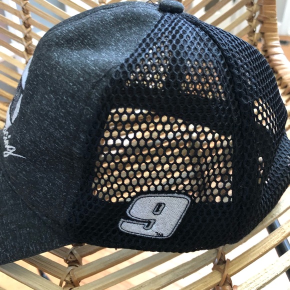 NASCAR Napa Racing Chase Elliott #9 Hendricks Motorsports Adjustable Black Hat - Picture 2 of 5
